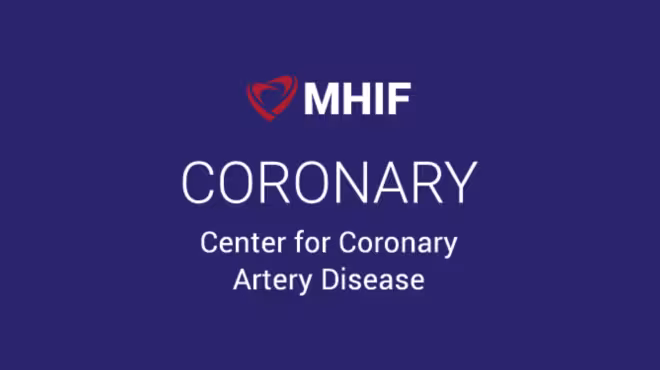 Coronary CCAD brand logo