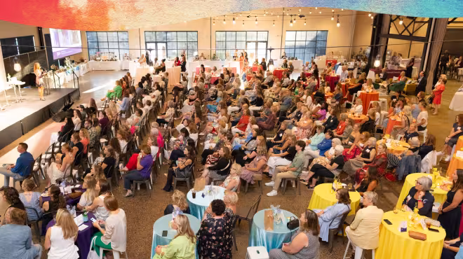 Hope Health & Heart attendees