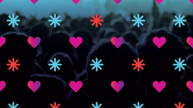 Heart 360 event imagery