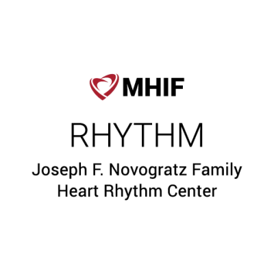 Joseph F. Novogratz Family Heart Rhythm Center