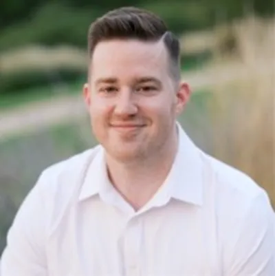 Nick headshot
