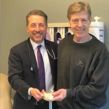 Erik and Doctor