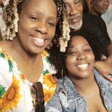 Nadra and family