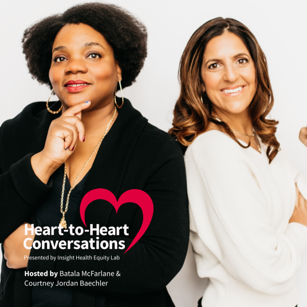 Podcast: Heart-to-Heart Conversations