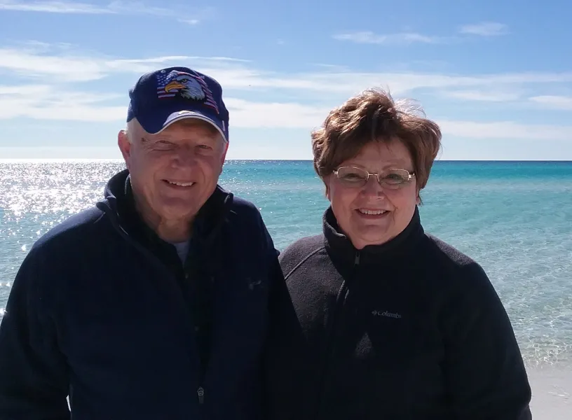 Skip-and-his-wife