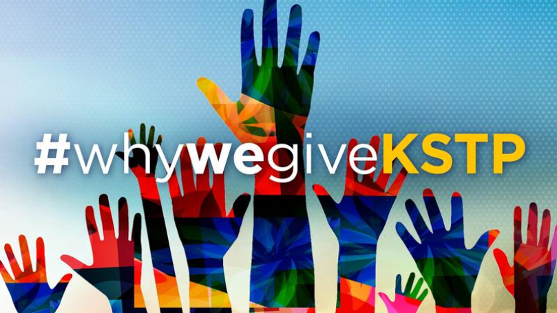 kstp why we give