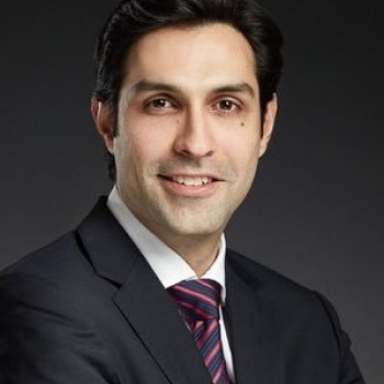 A picture of Carlos Collet, MD