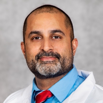 A picture of Omar Khalique, MD