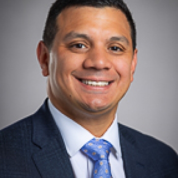 A picture of Yader Sandoval, MD