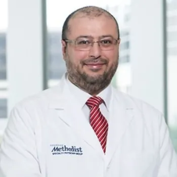 Mouaz Al-Mallah, MD, MSc