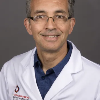 Philippe Pibarot, DVM, PhD, FACC