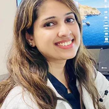 headshot of Mishita Goel, MD