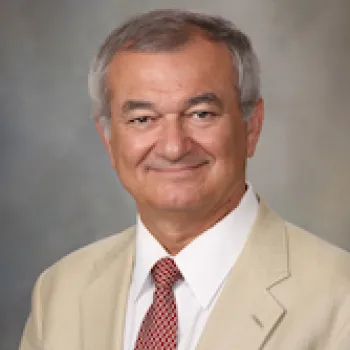 headshot of Peter Gloviczki, MD