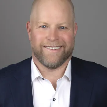 headshot of Dr. James McCabe