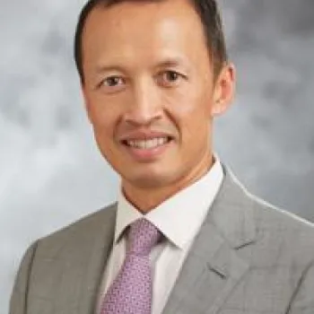 headshot of Dr. Paul Sorajja