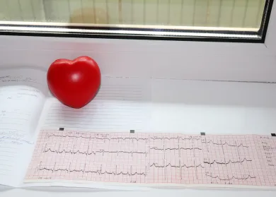 heart rhythm chart