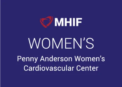 women's penny anderson women's cardiovascular center