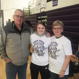 Arley and family