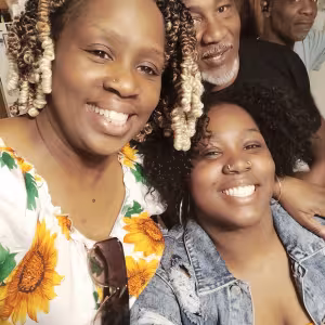 Nadra and family