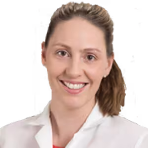 headshot of Amanda Vest, MBBS, MPH