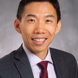 headshot of Dr. Victor Cheng