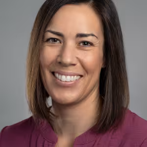 Headshot of Allison Berg
