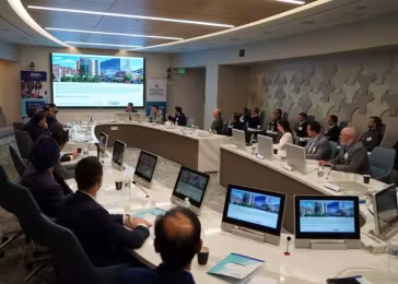 A photograph from the April 2024 CT-Guided PCI Course