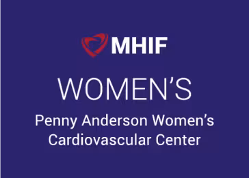 women's penny anderson women's cardiovascular center