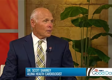 dr. sharkey on fox 9