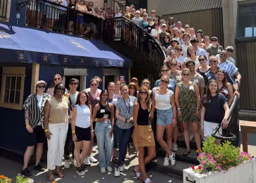 2025 staff summer outing