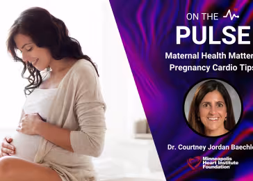 Maternal Heart Matters