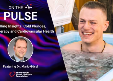 Cold Plunges