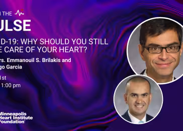 COVID-19 and Heart Health