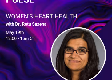 women's heart health