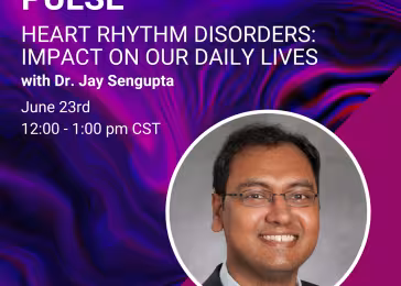 heart rhythm disorders