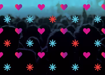 Heart 360 event imagery