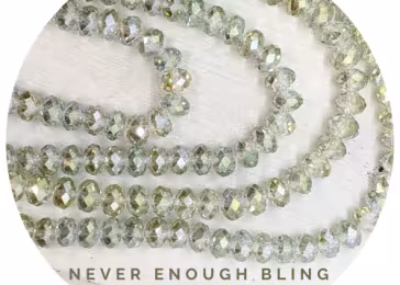 Never Enough Bling