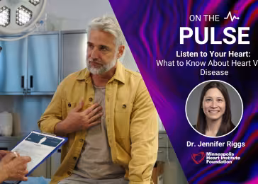 Listen to Your Heart: What to Know About Heart Valve Disease