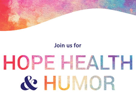 hope health and humor