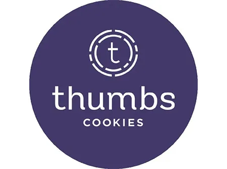 Thumbs cookies