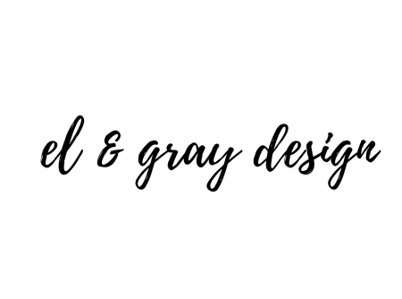 el & gray design