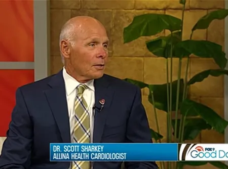 dr. sharkey on fox 9