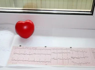 heart rhythm chart