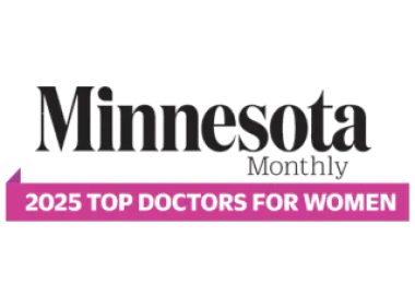 Minnesota Monthly 2025 top doctors for women