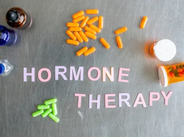 hormone therapy