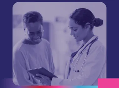 image depicting a patient with physician